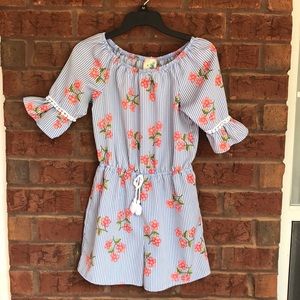 Size 10 romper